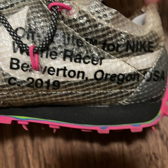 Off-White Waffle Racers - Picture 2 of 8